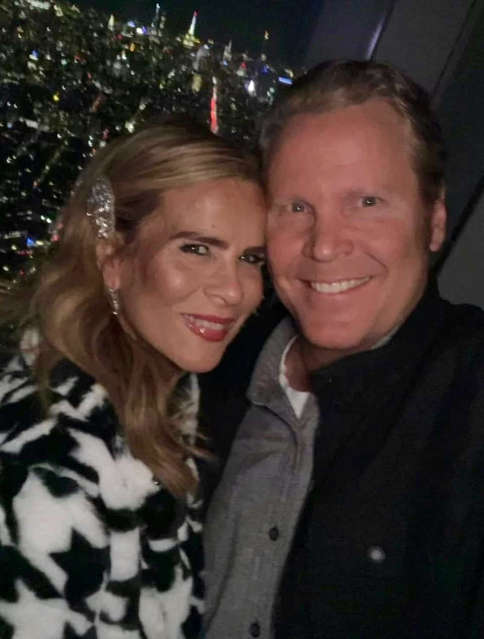 David & Linda Babcock